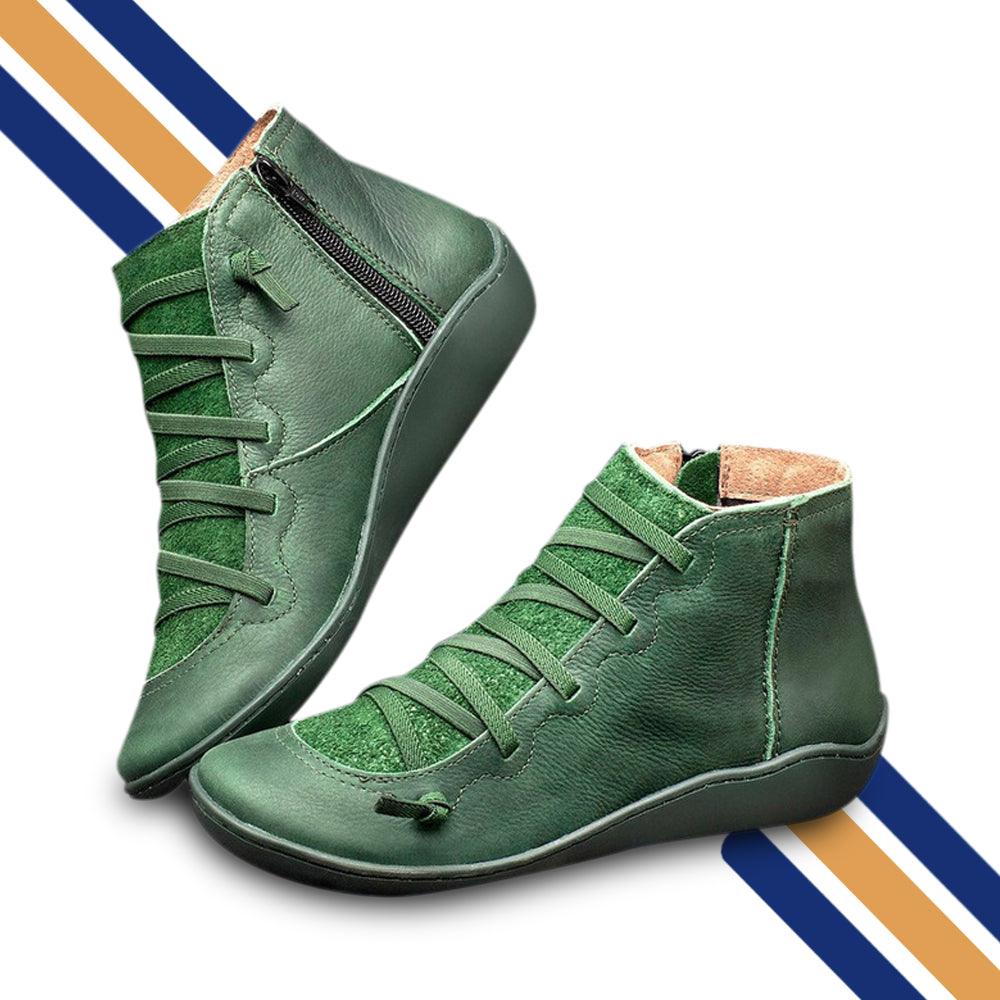 Orthopädische Stiefeletten