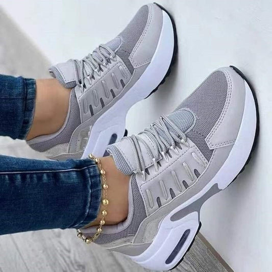 Orthopädische Wanderschuhe mit Fußbettstütze und gedämpfter Sohle – Ideal für den Frühling