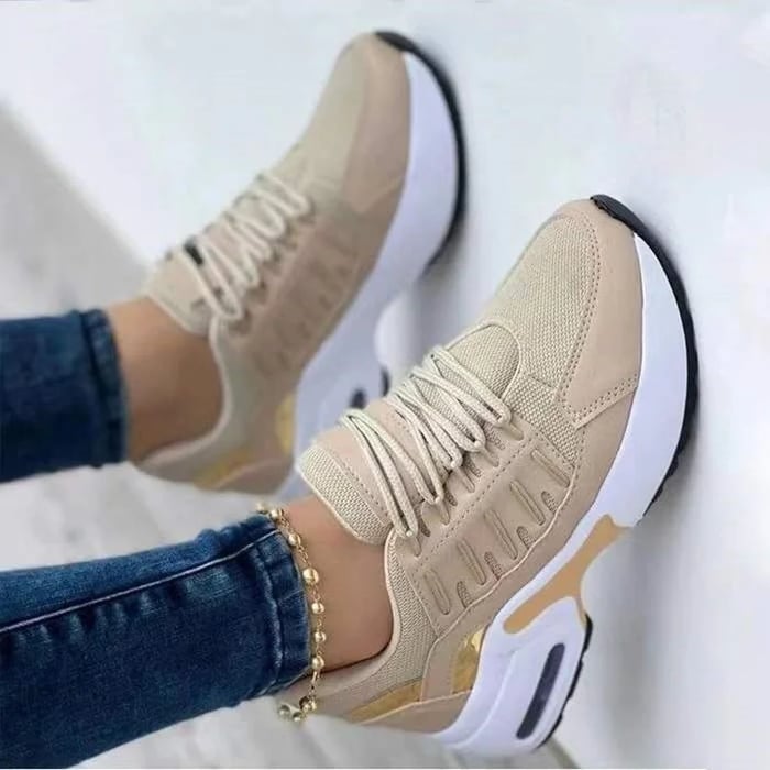 Orthopädische Wanderschuhe mit Fußbettstütze und gedämpfter Sohle – Ideal für den Frühling