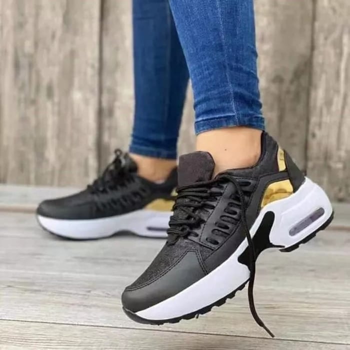 Orthopädische Wanderschuhe mit Fußbettstütze und gedämpfter Sohle – Ideal für den Frühling