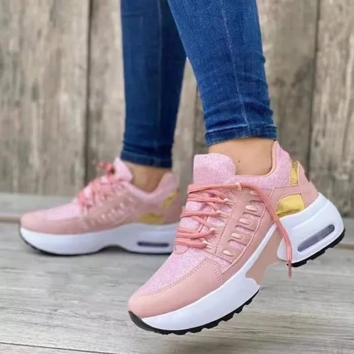Orthopädische Wanderschuhe mit Fußbettstütze und gedämpfter Sohle – Ideal für den Frühling