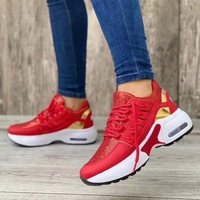 Orthopädische Wanderschuhe mit Fußbettstütze und gedämpfter Sohle – Ideal für den Frühling