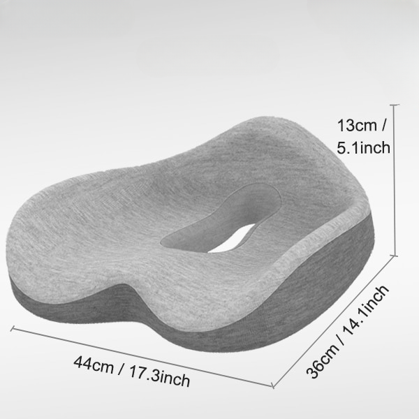 Orthopädisches Sitzkissen