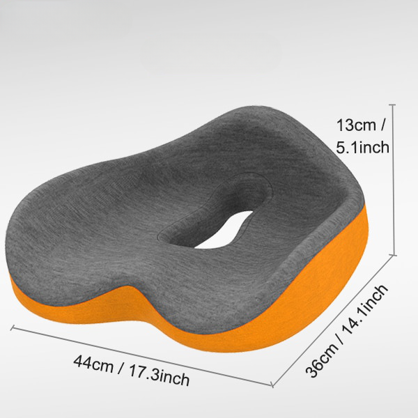 Orthopädisches Sitzkissen