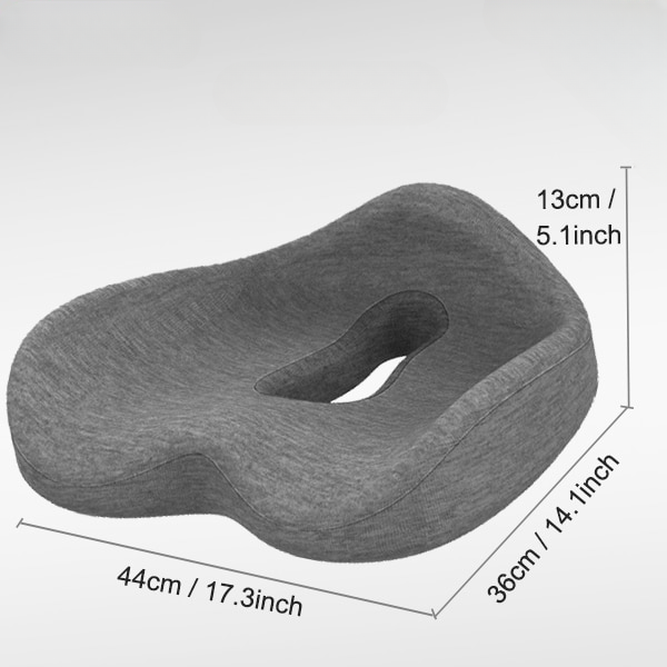 Orthopädisches Sitzkissen