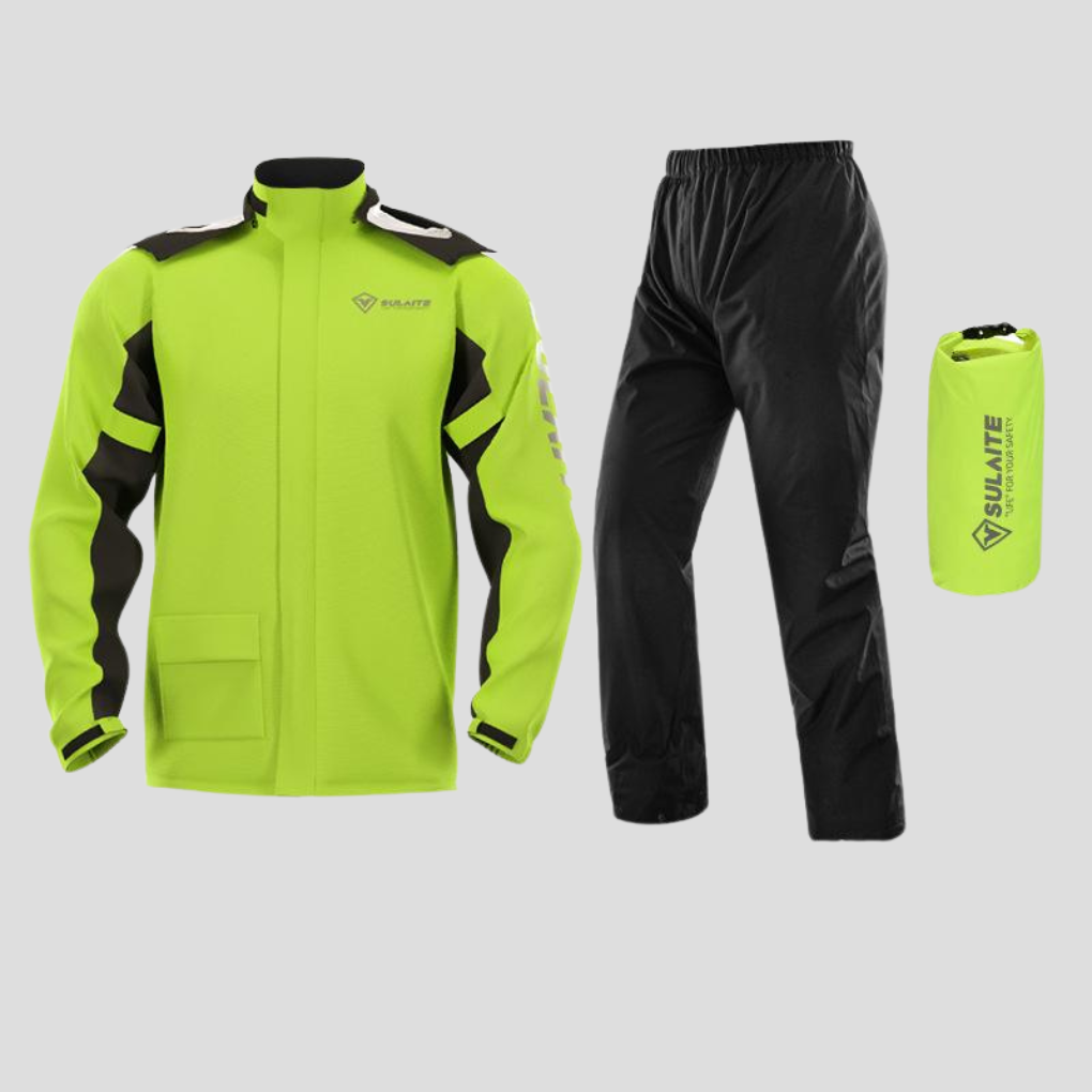 Outdoor-Regenanzug