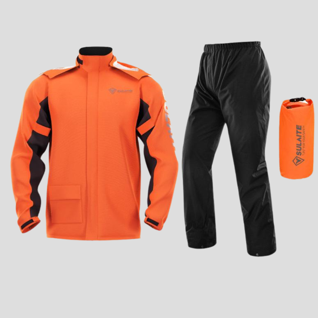Outdoor-Regenanzug