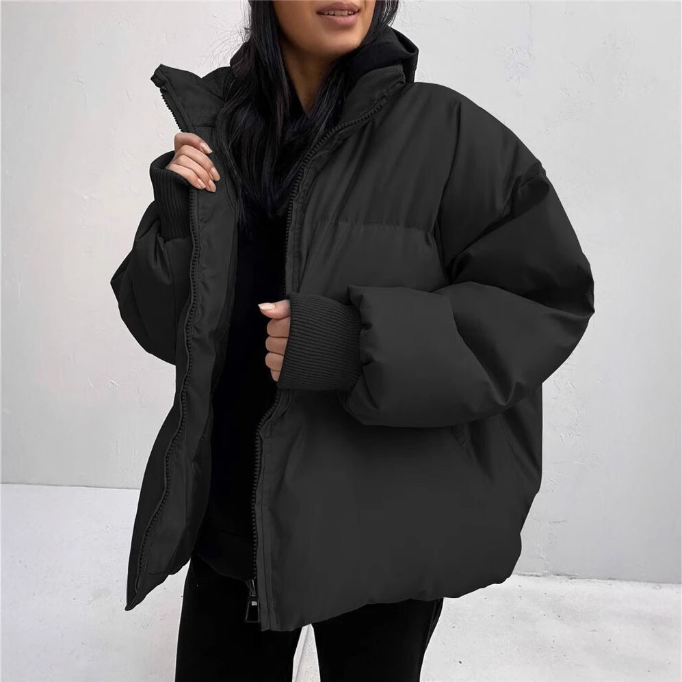 Oversize-Daunenjacke für Damen