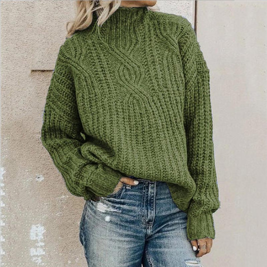 Oversized-Pullover für Damen