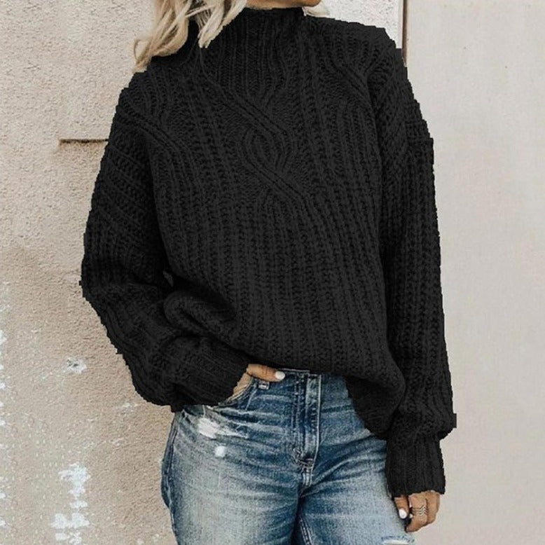 Oversized-Pullover für Damen