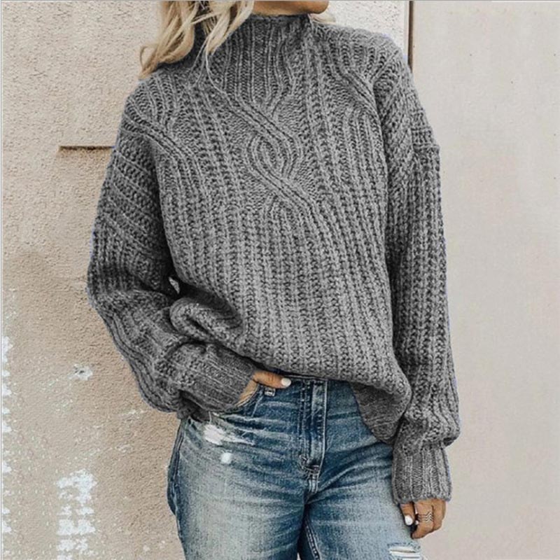 Oversized-Pullover für Damen