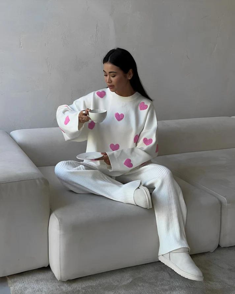 Oversized-Pullover für Damen