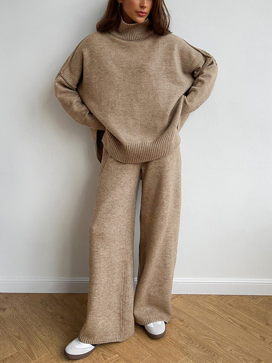 Oversized zweiteiliges Set für Damen
