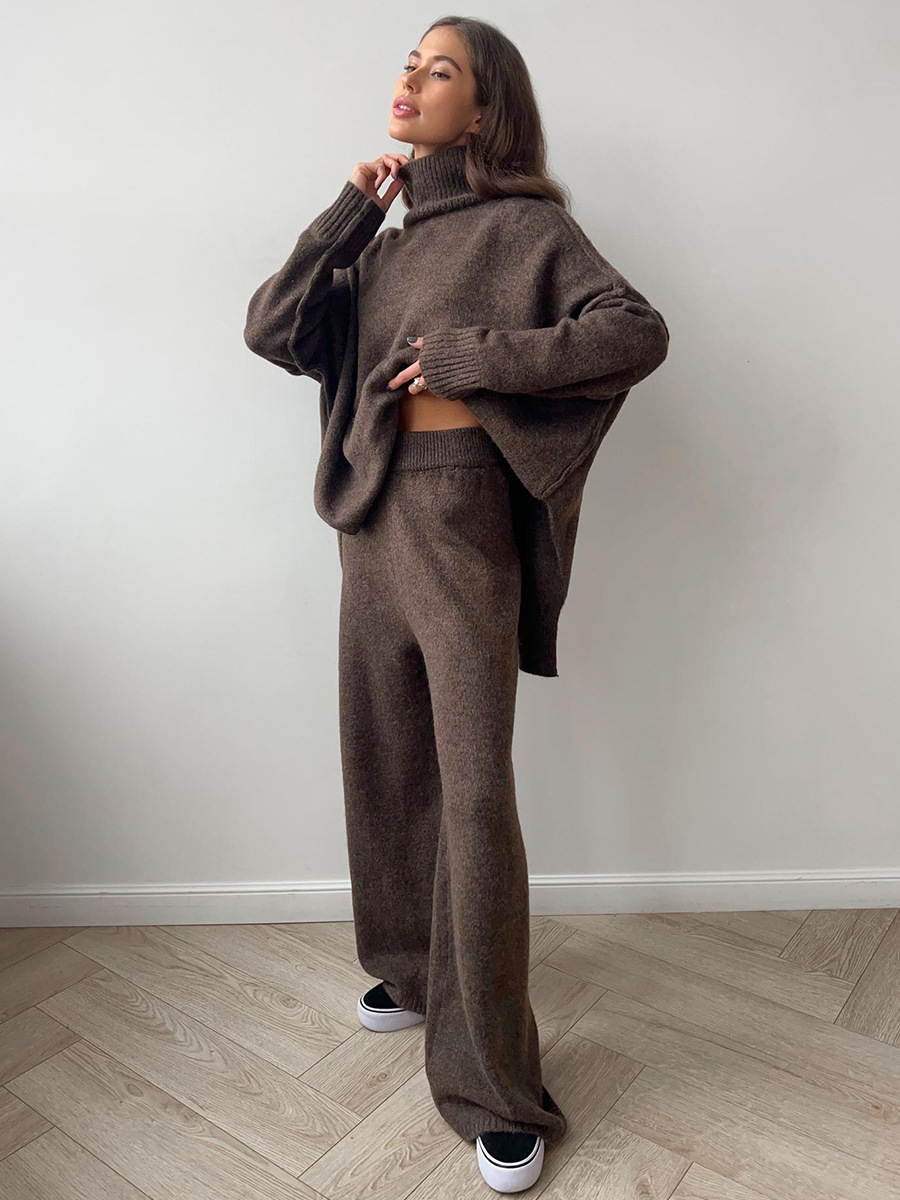 Oversized zweiteiliges Set für Damen