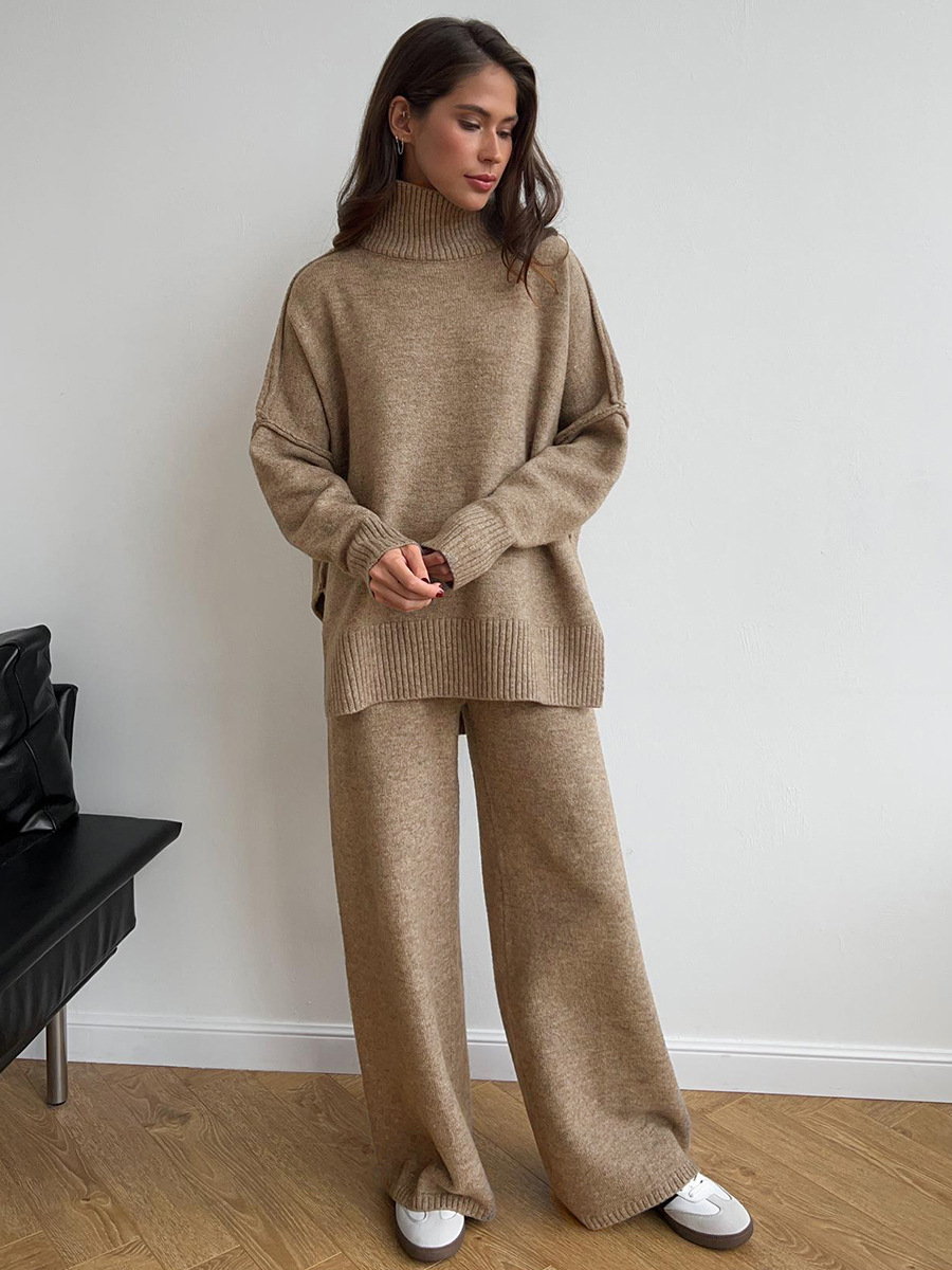 Oversized zweiteiliges Set für Damen