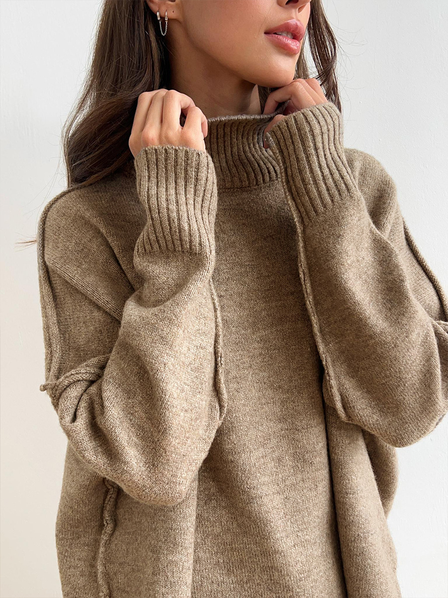 Oversized zweiteiliges Set für Damen