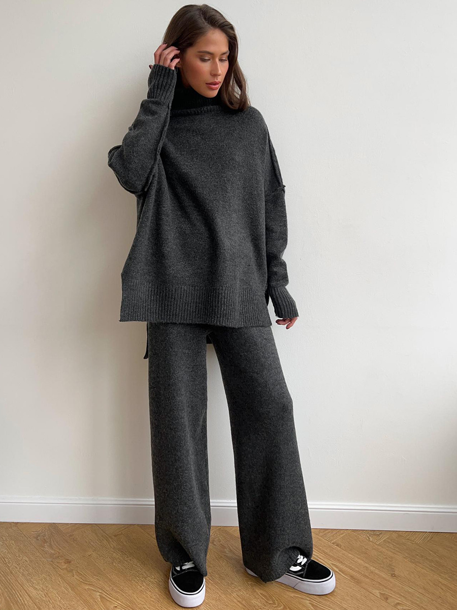 Oversized zweiteiliges Set für Damen