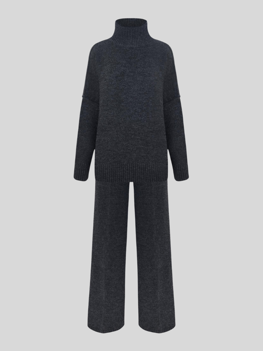 Oversized zweiteiliges Set für Damen