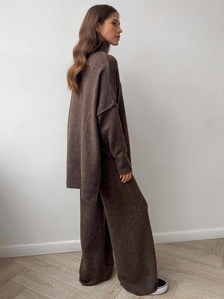Oversized zweiteiliges Set für Damen