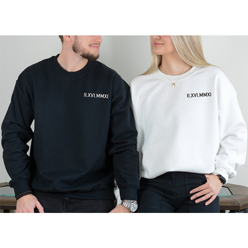 Pärchen-Hoodie | Halten Sie Ihre Liebesgeschichte stilvoll fest
