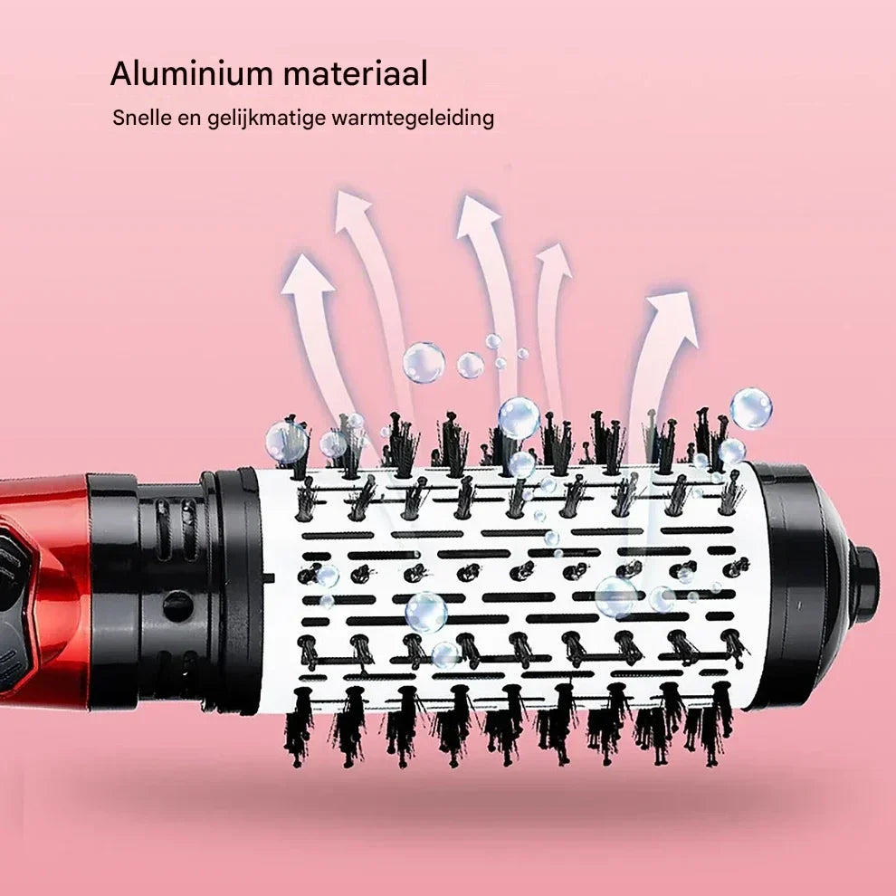 3-in-1-Warmluftbürste für perfektes Haar voller Volumen