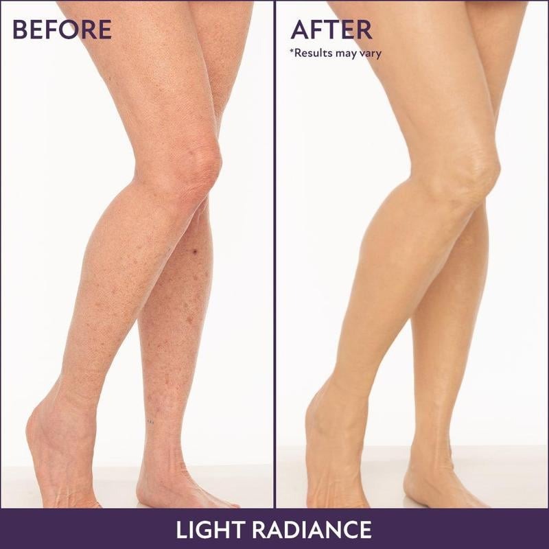 Perfektionierende Körper-Makeup-Creme für makellose Haut