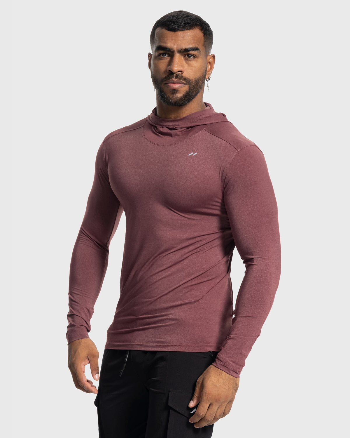 Performance-Baselayer-Hoodie für Herren