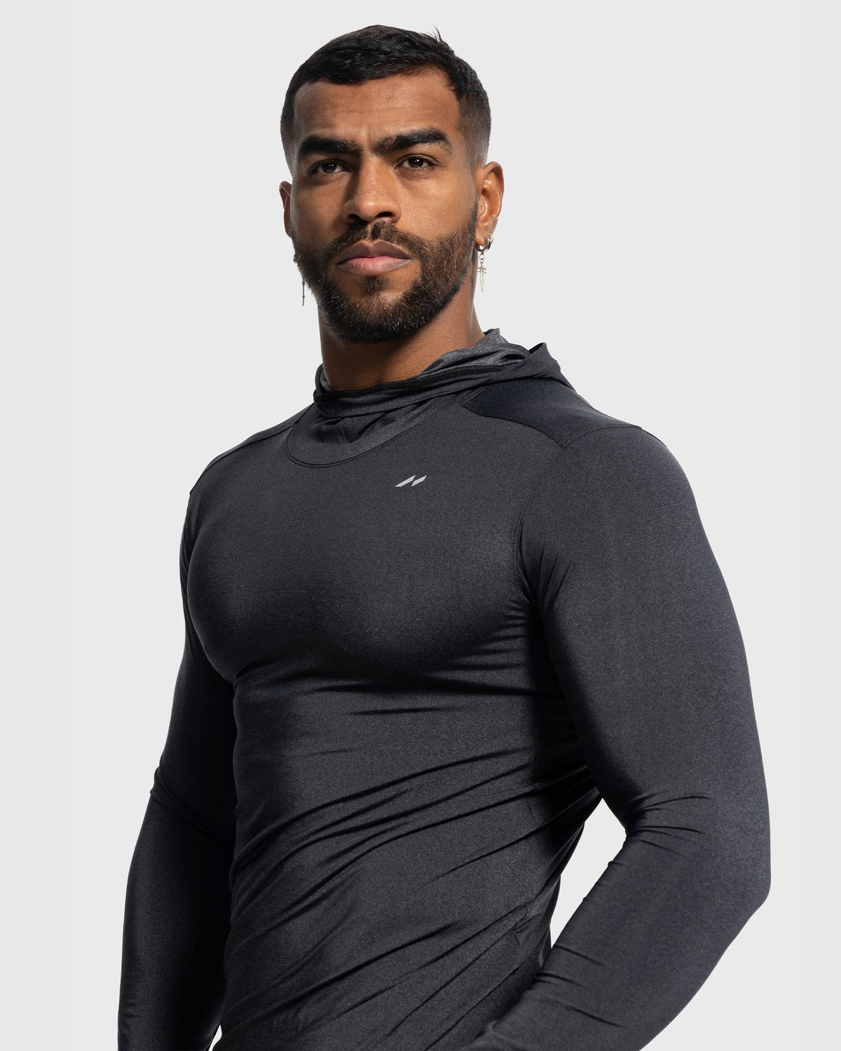 Performance-Baselayer-Hoodie für Herren