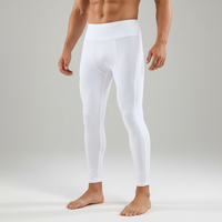 Performance-Sportleggings für Herren mit Handytasche