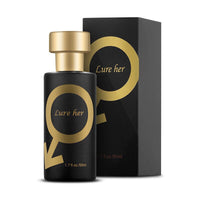 Pheromon-Parfüm für ihn & sie