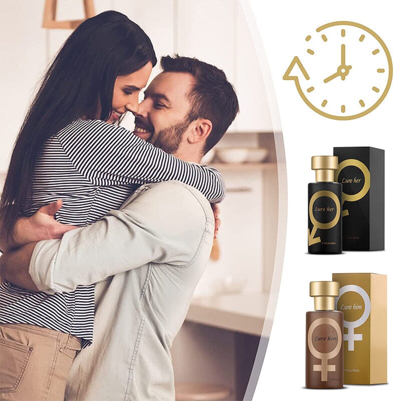 Pheromon-Parfüm für ihn & sie