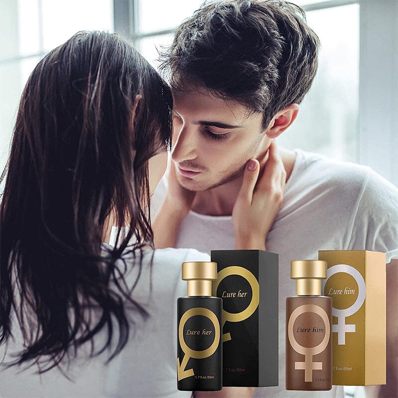 Pheromon-Parfüm für ihn & sie