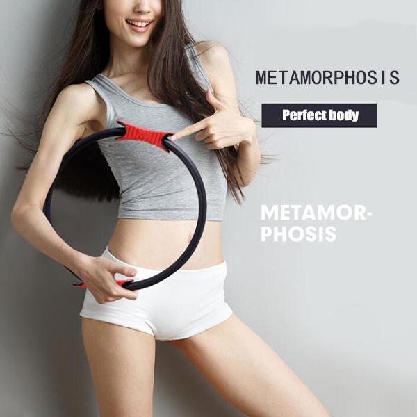 Pilates-Ring-Fitnesstrainer