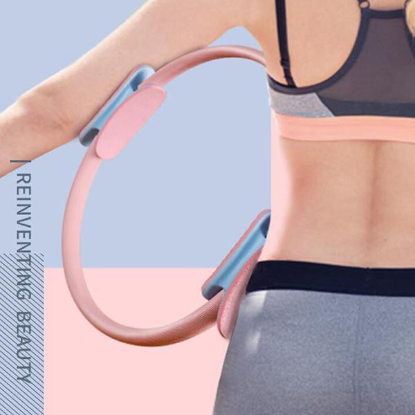 Pilates-Ring-Fitnesstrainer