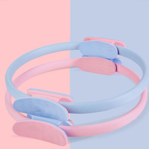 Pilates-Ring-Fitnesstrainer
