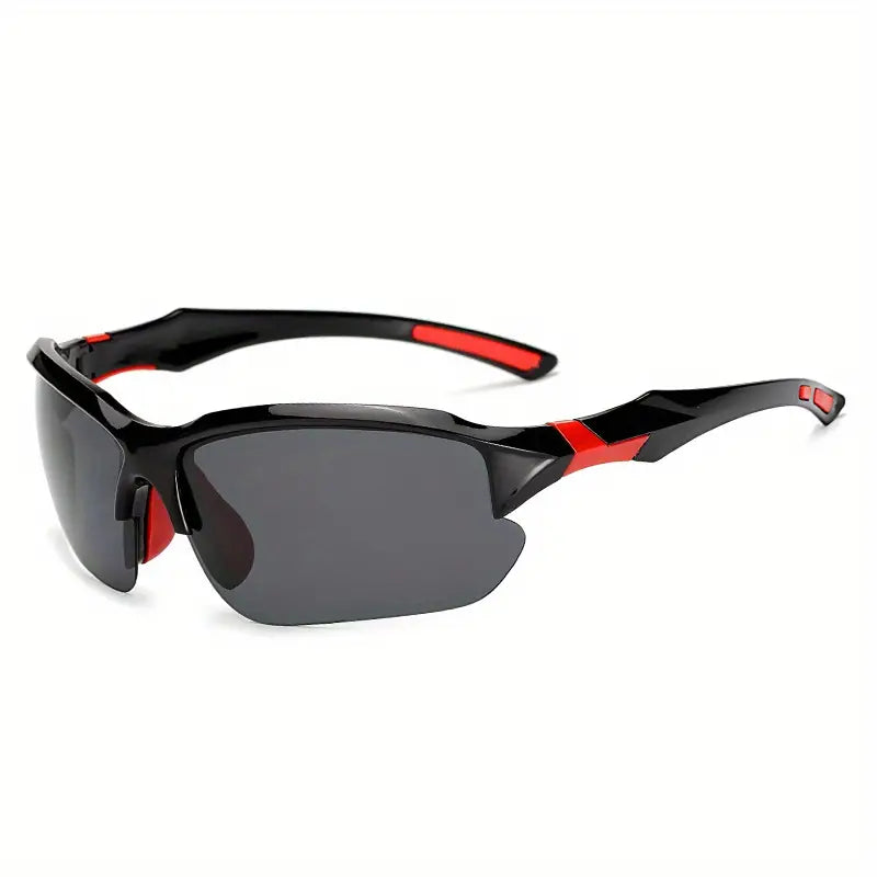 Polarisierte Sportbrille für optimale Leistung