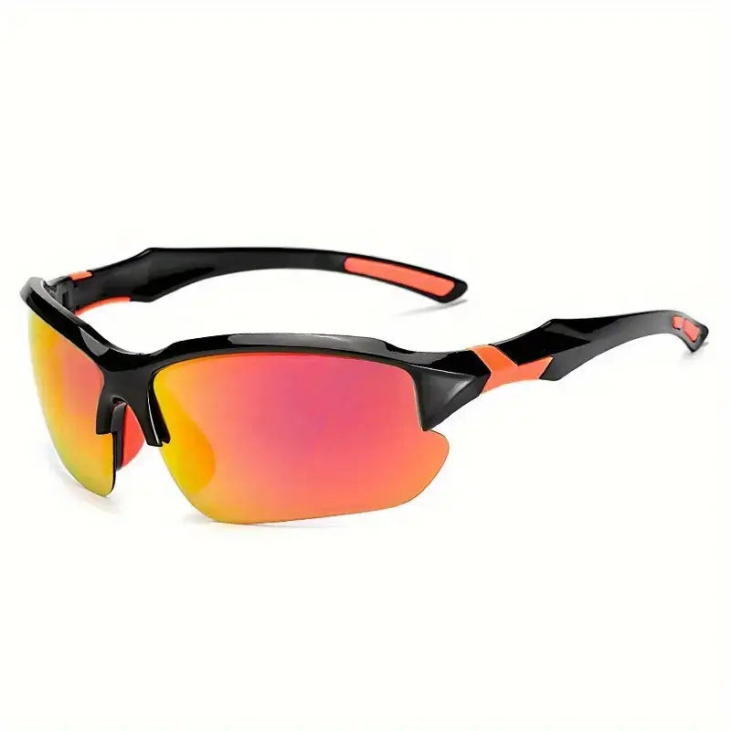 Polarisierte Sportbrille für optimale Leistung