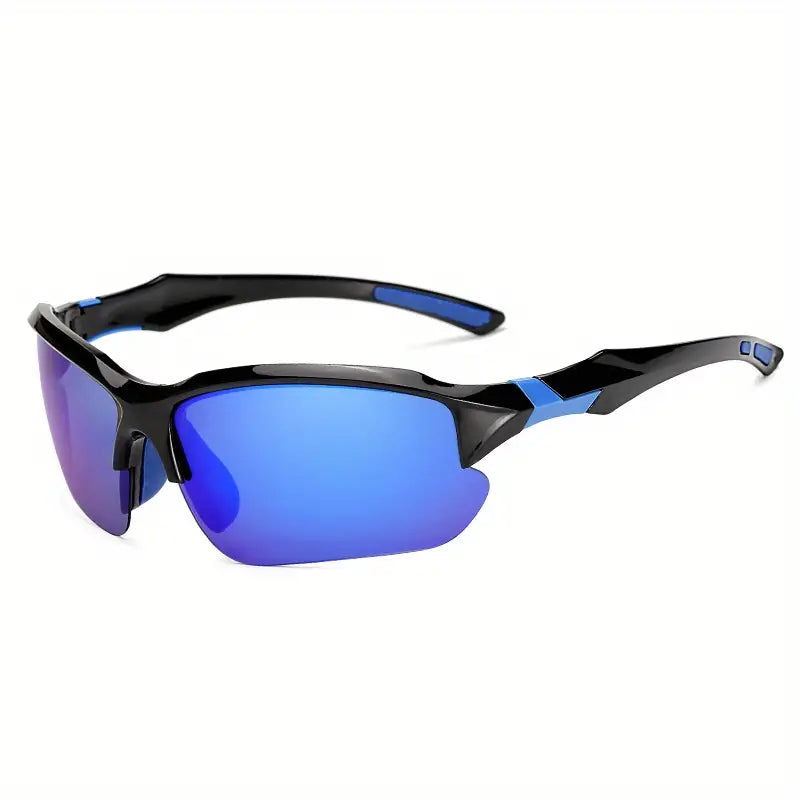 Polarisierte Sportbrille für optimale Leistung