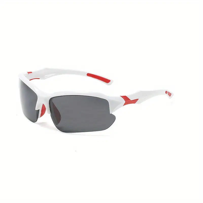 Polarisierte Sportbrille für optimale Leistung
