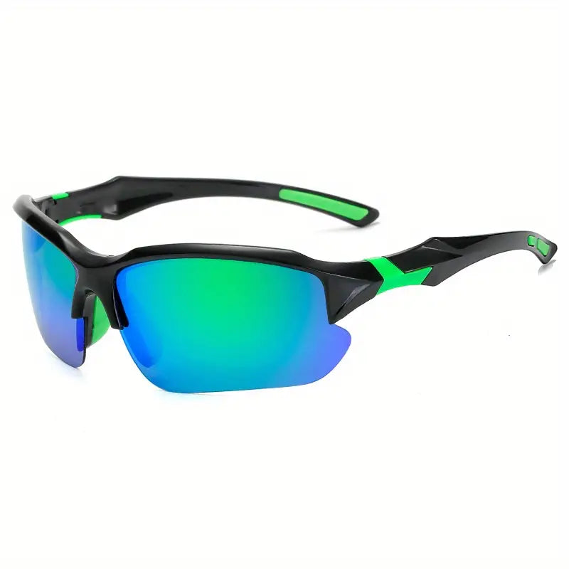 Polarisierte Sportbrille für optimale Leistung