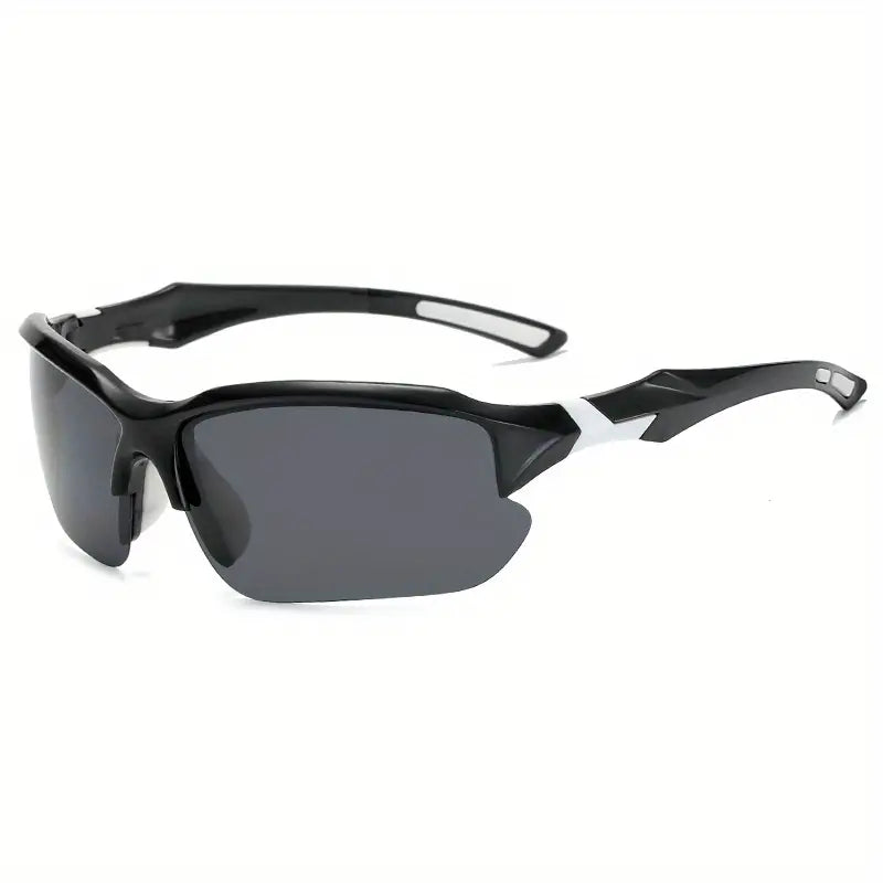 Polarisierte Sportbrille für optimale Leistung