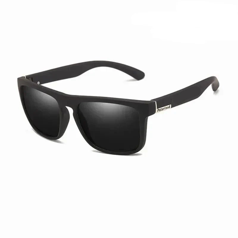 Polarisierte UV400-Sonnenbrille für klare Sicht bei Outdoor-Aktivitäten