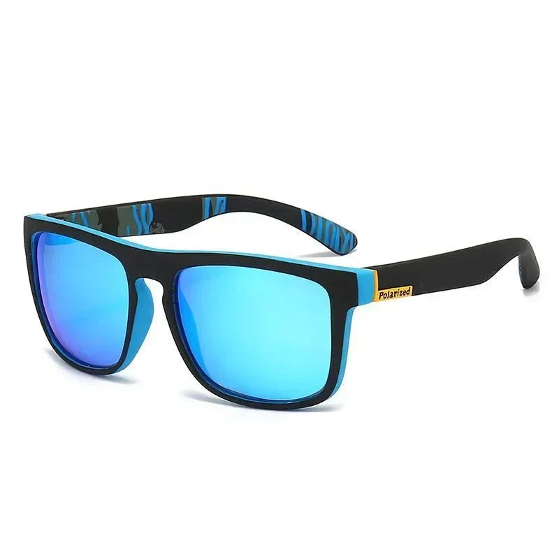 Polarisierte UV400-Sonnenbrille für klare Sicht bei Outdoor-Aktivitäten