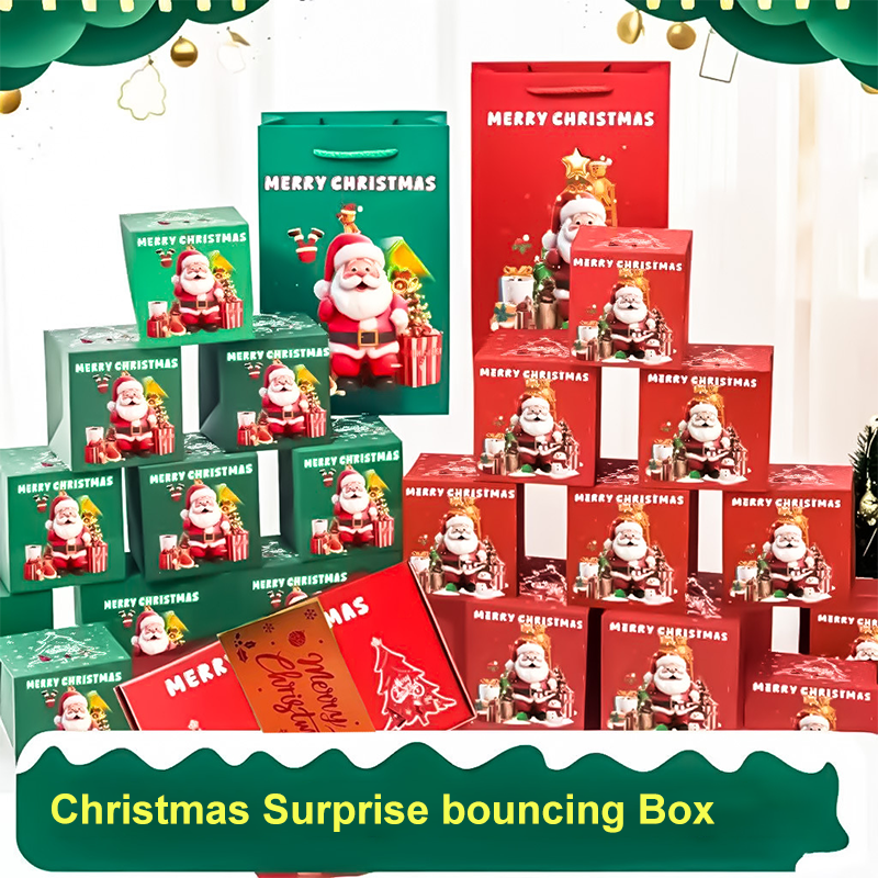 Pop-up-Überraschungsbox