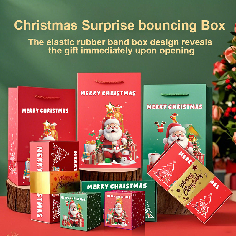 Pop-up-Überraschungsbox