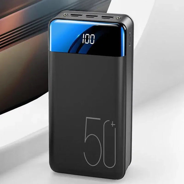 Powerbank – extra lange Akkulaufzeit