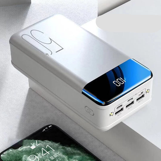 Powerbank – extra lange Akkulaufzeit