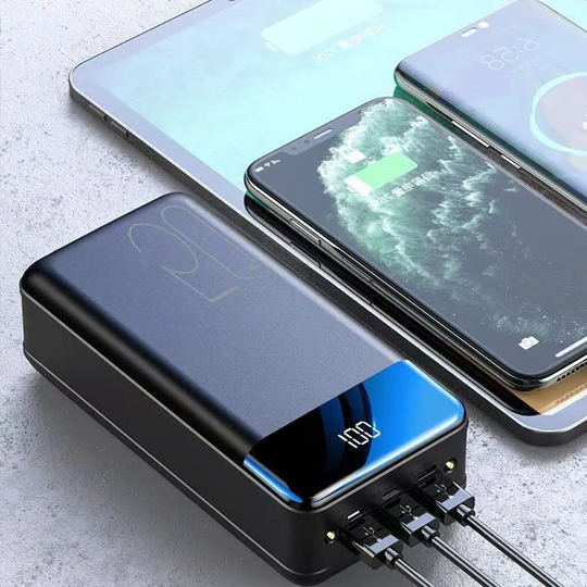 Powerbank – extra lange Akkulaufzeit