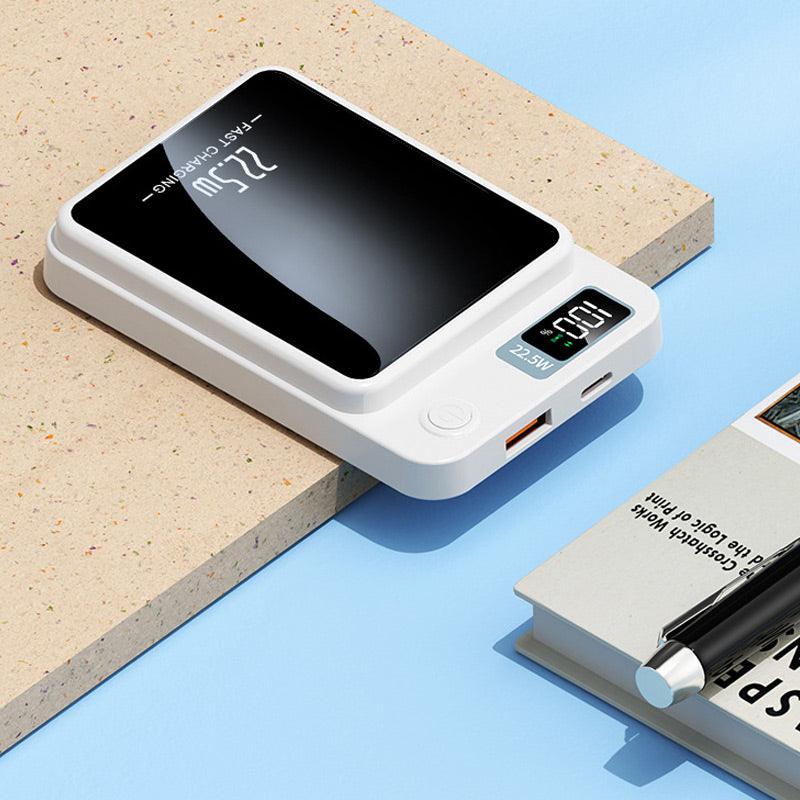 Powerbank | Ultraschlankes 20.000-mAh-Ladegerät für unterwegs