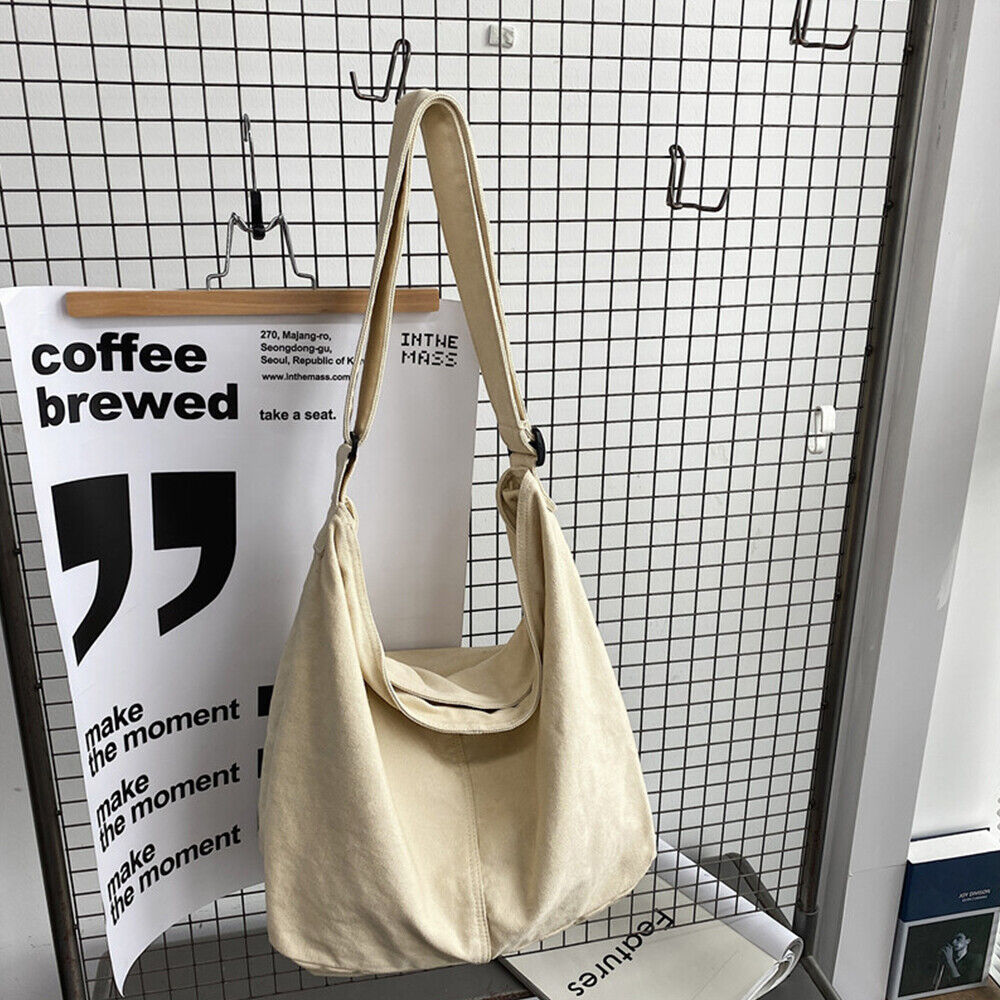 Praktische Tasche aus strapazierfähigem Nylon